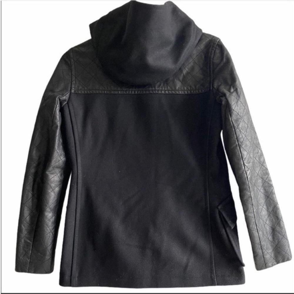 Theory black marimba coat - Picture 5 of 6